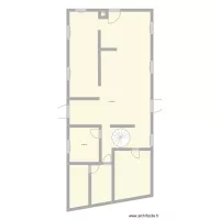 COUDRAY P&ocirc;le Sant&eacute; (av travaux)