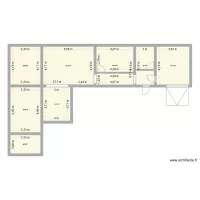 Logement rez de chaussée 2