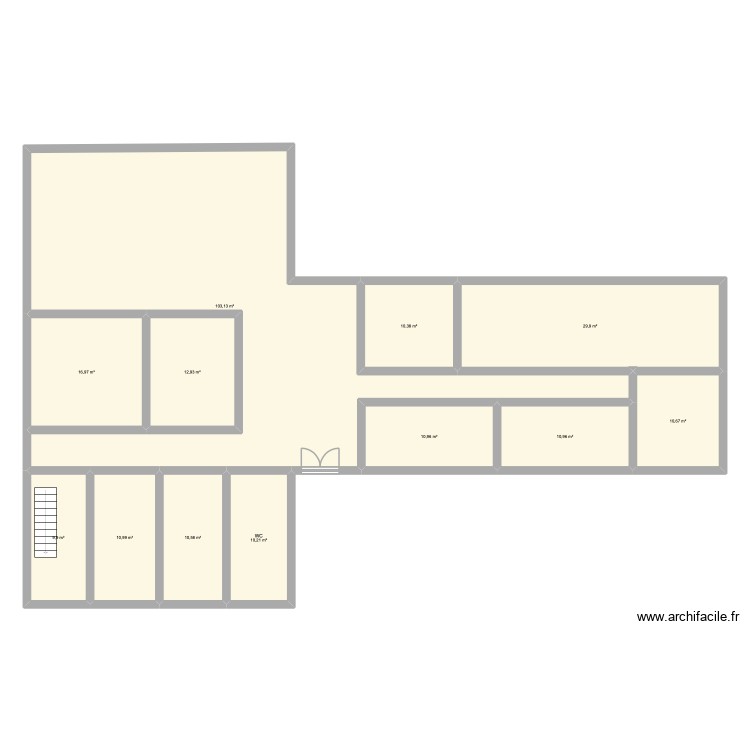 kerfontaine. Plan de 0 pièce et 0 m2 kerfontaine. Plan de 0 pièce et 0 m2