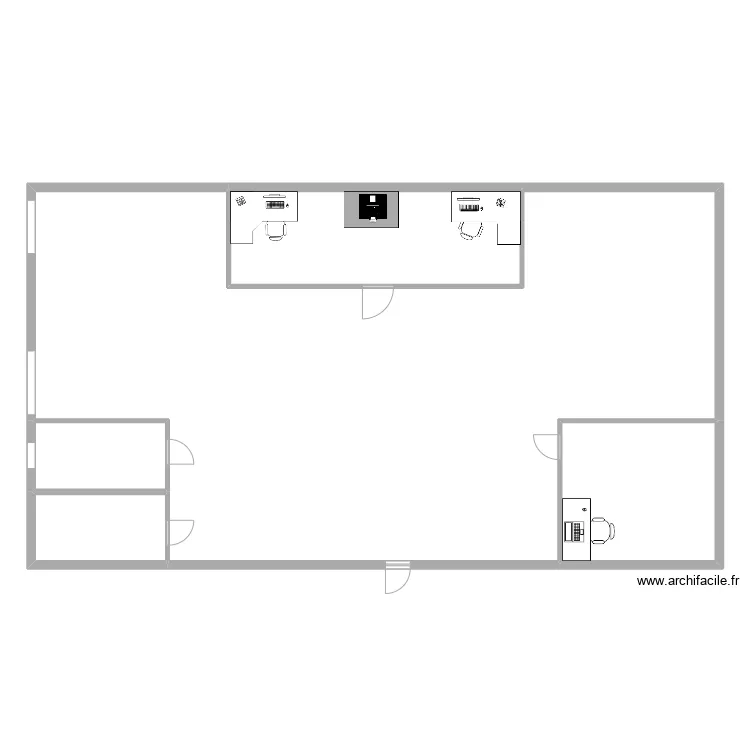 plan boutique. Plan de plan boutique. Plan de