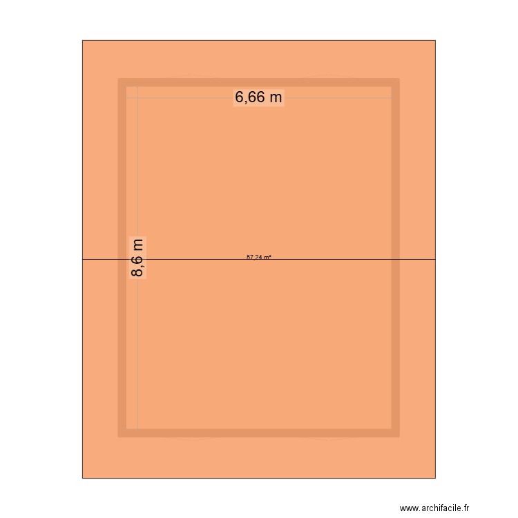 Maison Mana 2. Plan de 10 pièces et 165 m2