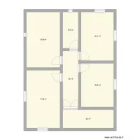 Plan initiale Djerba Mahboubine