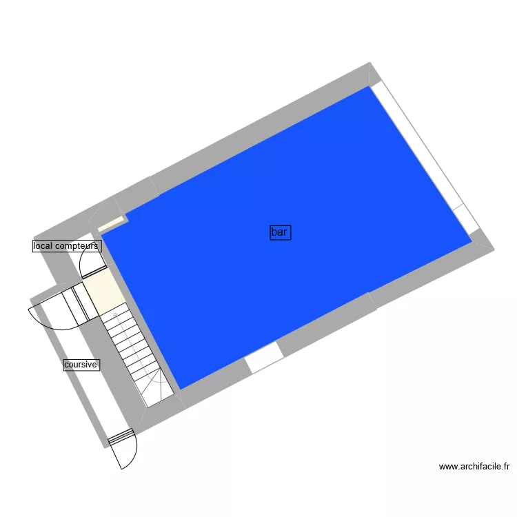julisa rdc 2. Plan de 