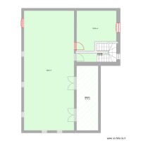 CRAPONNE DERNIER ETAGE SAD