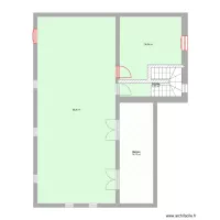 CRAPONNE DERNIER ETAGE SAD