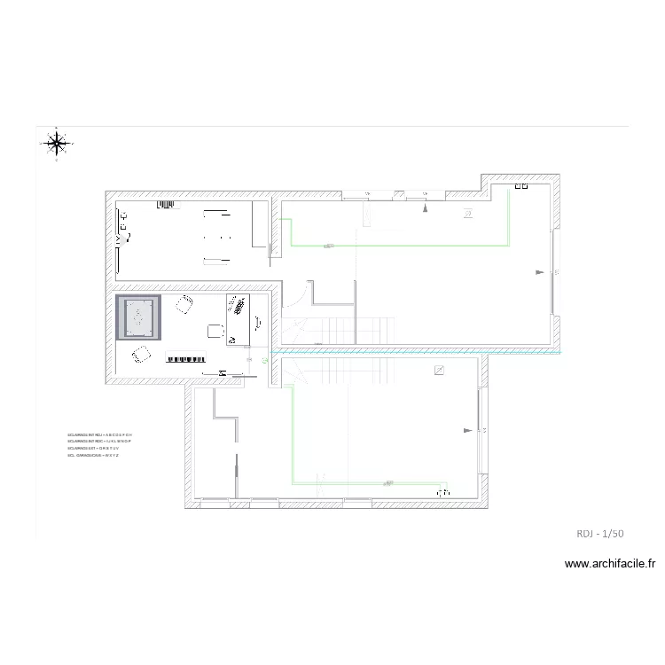 RDJ - V2. Plan de RDJ - V2. Plan de