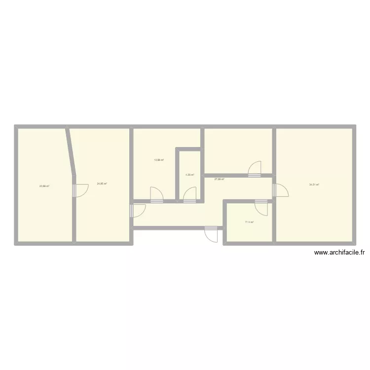 Siège étage. Plan de Siège étage. Plan de