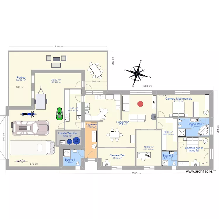 Angera_7b. Plan de 