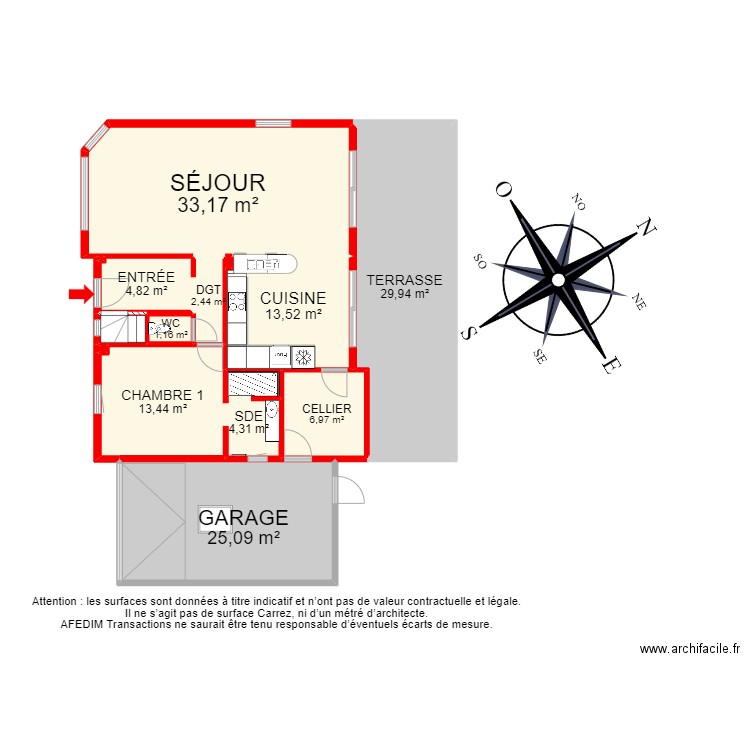 BI 12673 - . Plan de 0 pièce et 0 m2