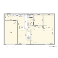 Plan Maison Breteville