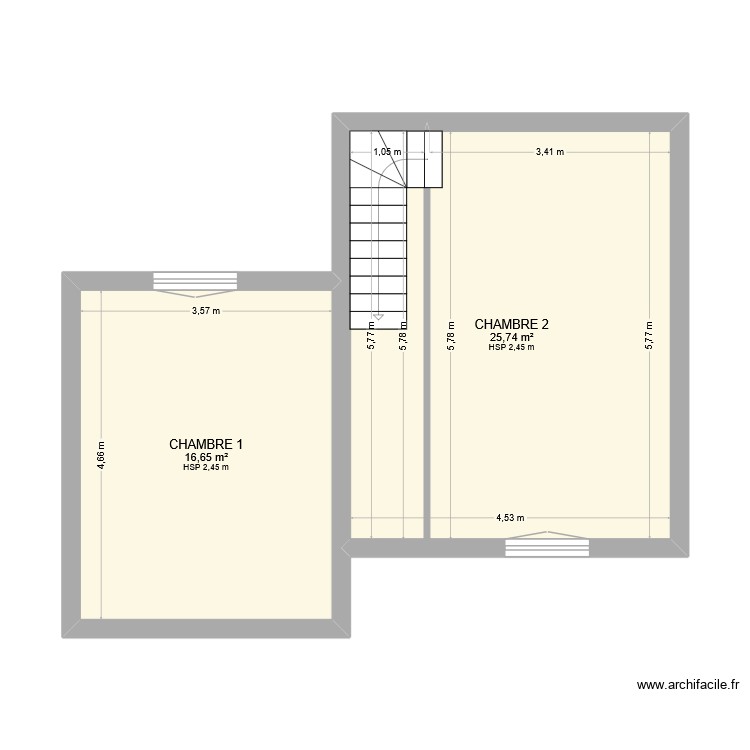 VENN KEN - DIANA R+1. Plan de 0 pièce et 0 m2