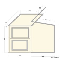 facade brique plus toit