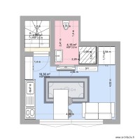 PAIX 47 - cuisine ouverte