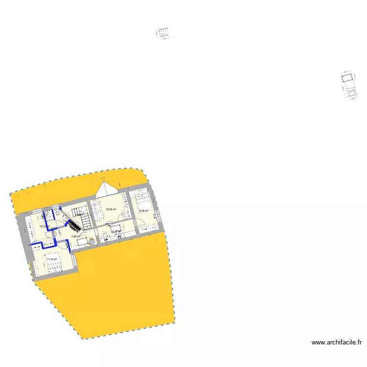 PRIEUX intérieur 1ER 4. Plan de PRIEUX intérieur 1ER 4. Plan de