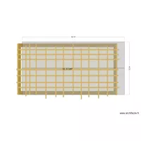 15m²