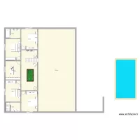 maison id&eacute;ale 1er &eacute;tage