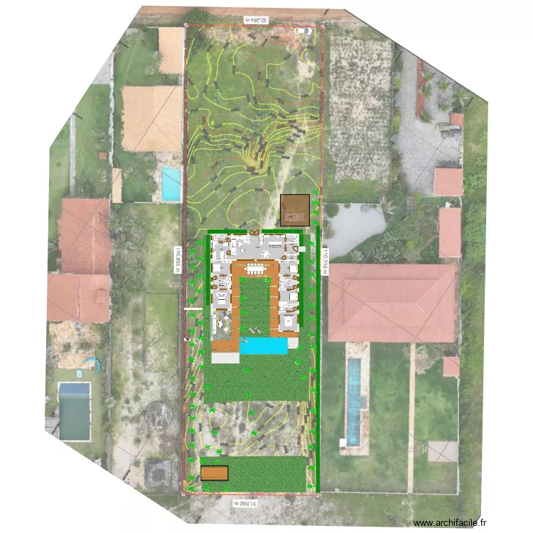 Taiba3. Plan de Taiba3. Plan de