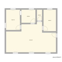 Plan Maison a