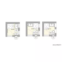 Salle de bain boulogne