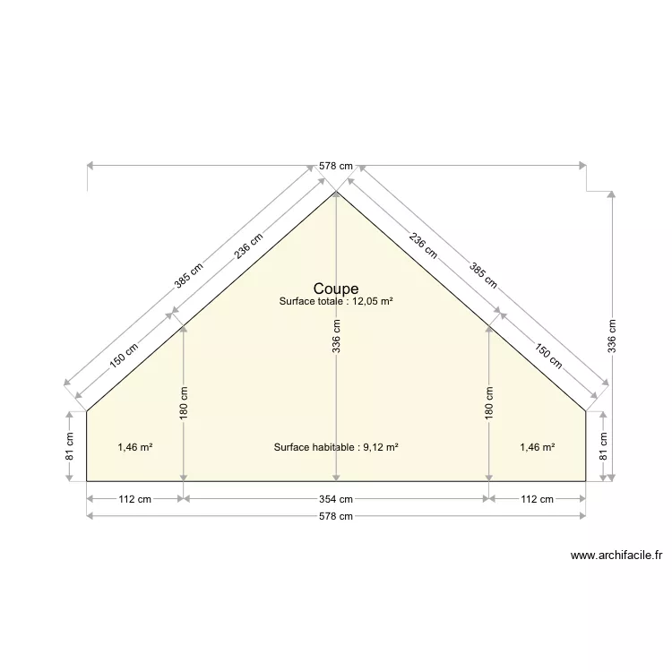 ML25003094 Coupe. Plan de 