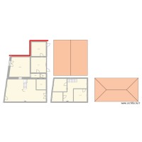 RDC maison bruno + veranda