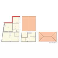 RDC maison bruno + veranda