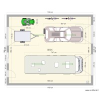 Garage Complet double