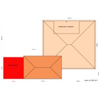Toiture apres travaux