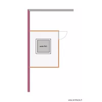 Implantation cloture PAC Bagnolet