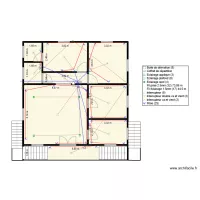 ARMAZ tube orange plafon