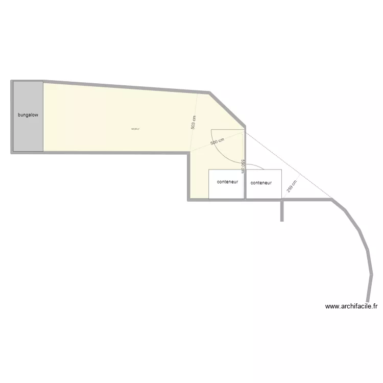 terrain la sine. Plan de terrain la sine. Plan de