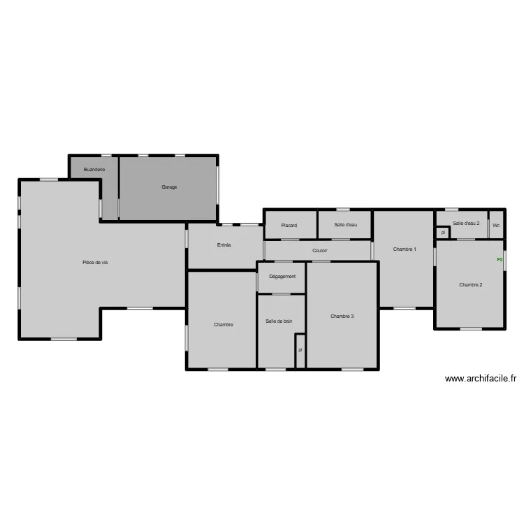 duclos ye mesure 2. Plan de 17 et 188 m² duclos ye mesure 2. Plan de 17 et 188 m²