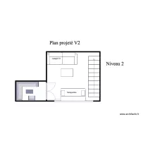 Appartement 3 N&icirc;mes - Niveau 2 V2