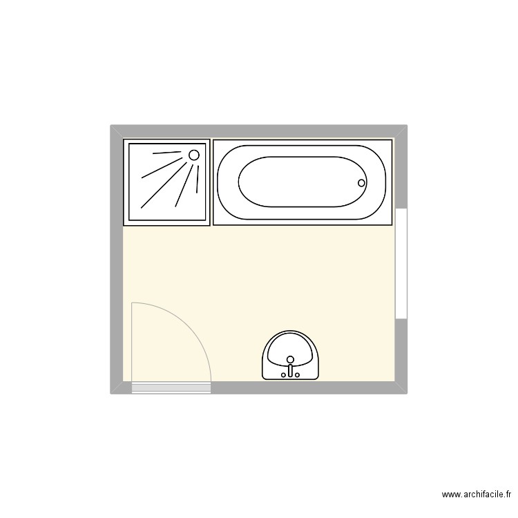 Etat_Actuel_Vogler. Plan de 0 pièce et 0 m2