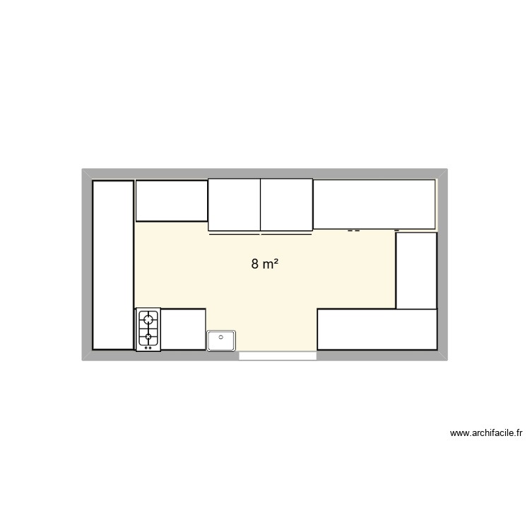 labo. Plan de 0 pièce et 0 m2