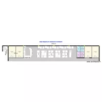ESPACE ATTENTE, BOUTIQUES ET BUREAUX