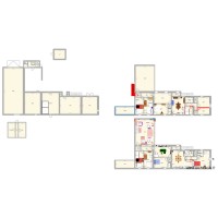 Le 750 - Plan aménagement 3