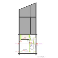 BAUCQ 77 4e &eacute;tage def V 01/26 Eau Chauffage