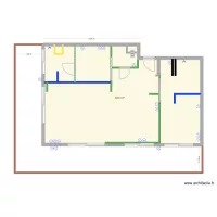 IMMEUBLE RUSSE PLAN 11 Electricit&eacute; Basse V2