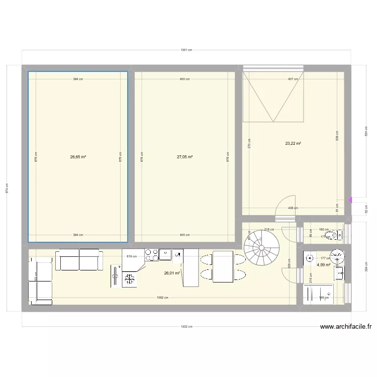 LOT19 MAI24 RDC. Plan de LOT19 MAI24 RDC. Plan de
