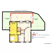 1er &eacute;tage g&icirc;tes pour ma&ccedil;on