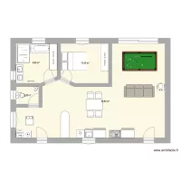 projet 1 chambre