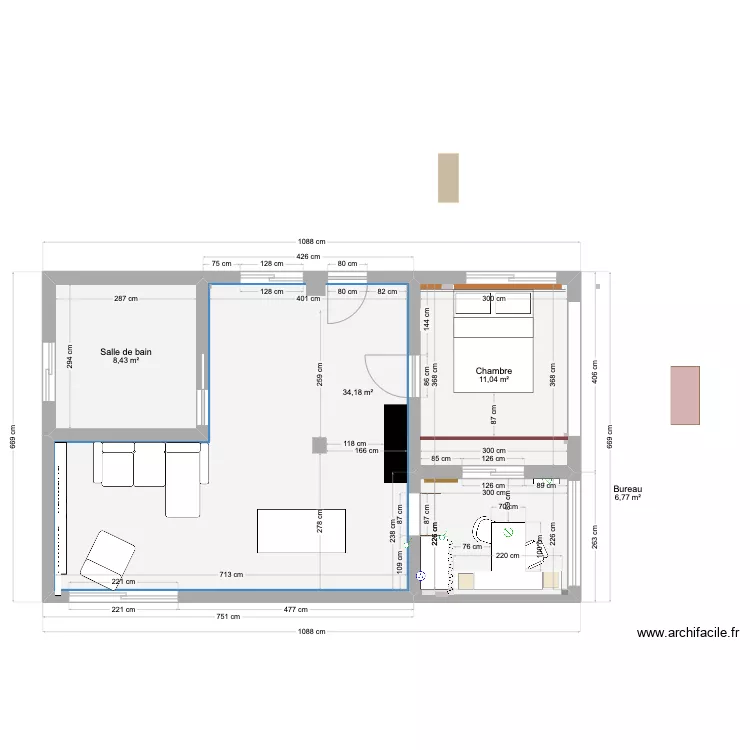 56 Ladybird street newest. Plan de 