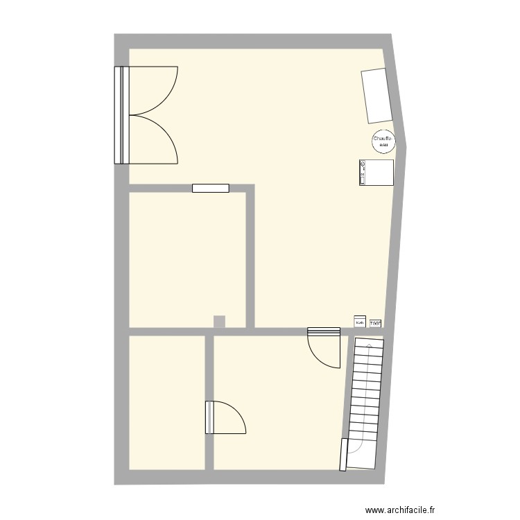 bove_17. Plan de 30 pièces et 259 m2