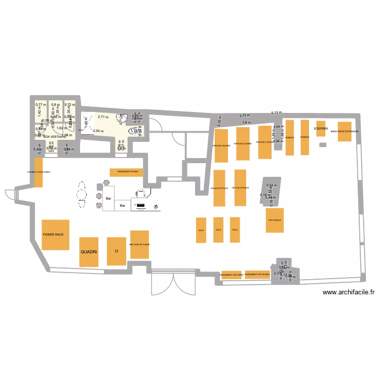 EFB 2. Plan de EFB 2. Plan de