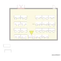 plan salle de rompsay