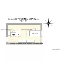 Bureau 527 LOG