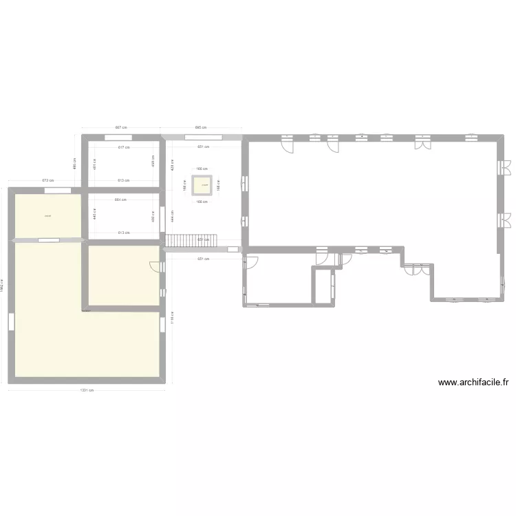 Maison Pise Menuiseries. Plan de Maison Pise Menuiseries. Plan de