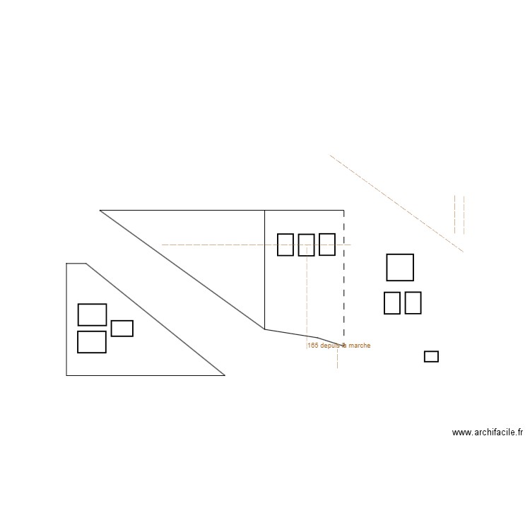 tableaux. Plan de 0 pièce et 0 m2