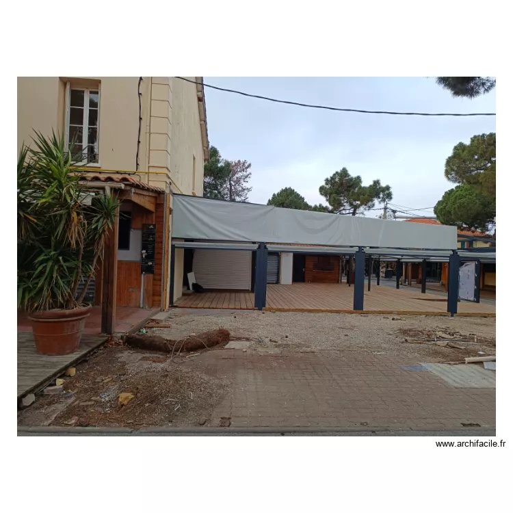 PLAN INSETION . Plan de PLAN INSETION . Plan de